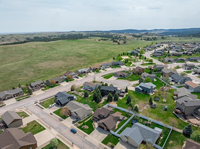 4127 Quiment Ct, Rapid City, SD 57702 - aerial view of property's location with nearby suburban area