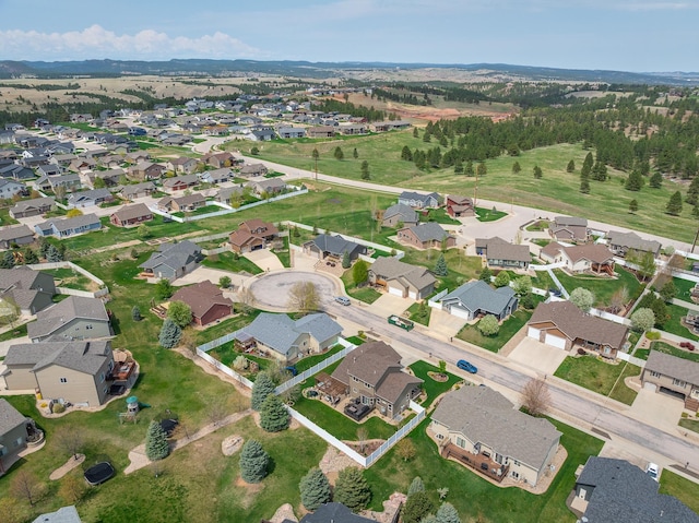 4127 Quiment Ct, Rapid City, SD 57702 - aerial overview of property's location featuring nearby suburban area