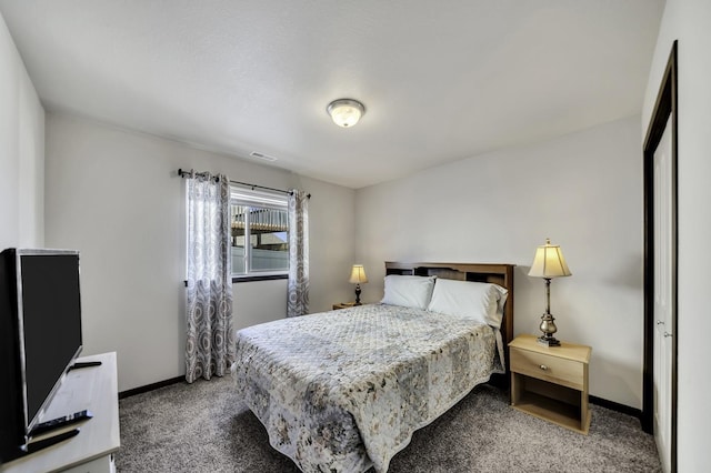 1234 Juneau Dr, Box Elder, SD 57719 - carpeted bedroom with baseboards