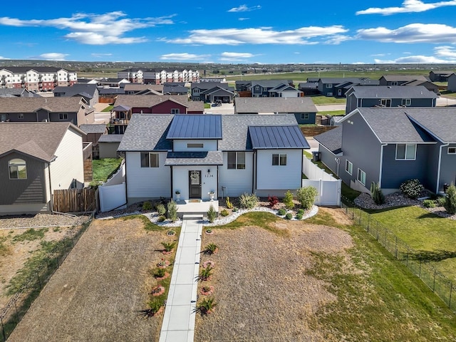 1234 Juneau Dr, Box Elder, SD 57719 - aerial perspective of suburban area