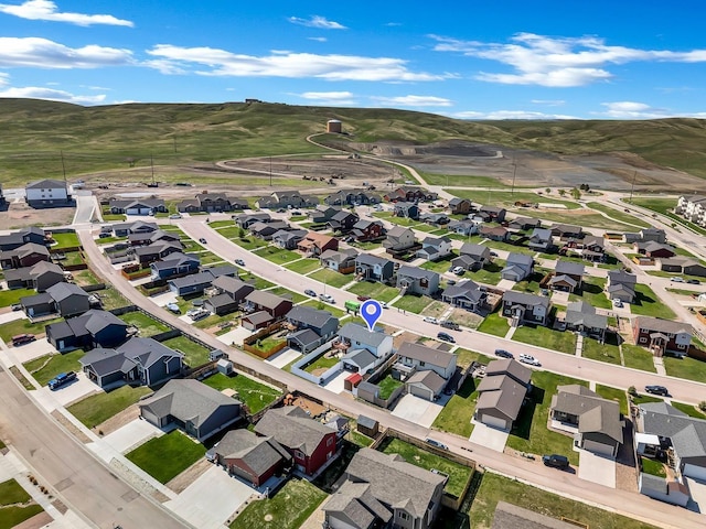 1234 Juneau Dr, Box Elder, SD 57719 - aerial overview of property's location featuring nearby suburban area and mountains