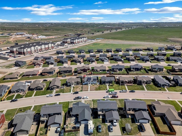 1234 Juneau Dr, Box Elder, SD 57719 - view of property location with nearby suburban area