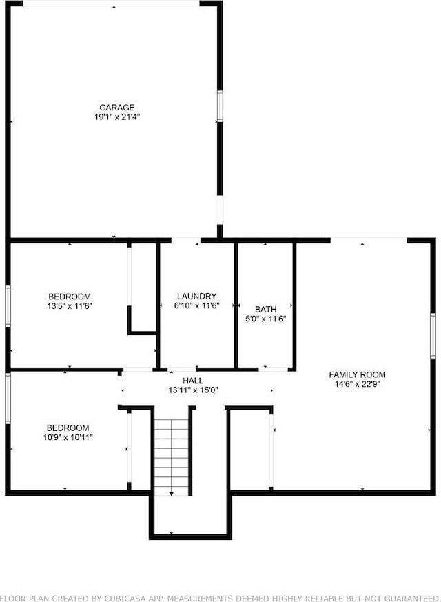 1234 Juneau Dr, Box Elder, SD 57719 - floor plan / room layout