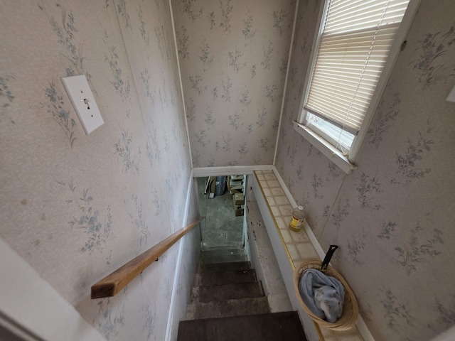 142 W Summit St, Lead, SD 57754 - view of stairway