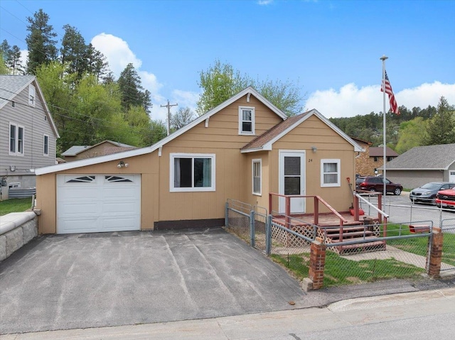 24 Mckinley St, Deadwood, SD 57732 - view of front facade