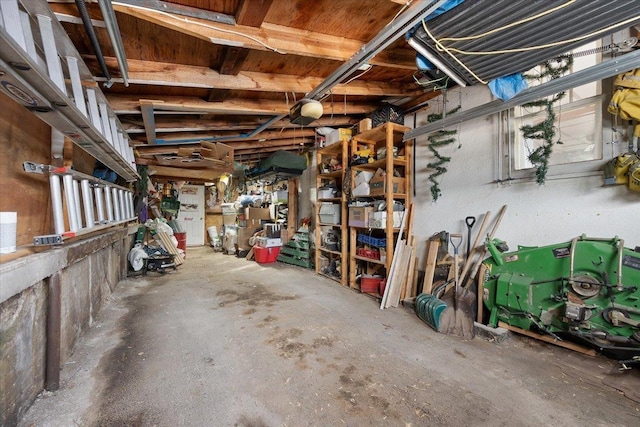 24 Mckinley St, Deadwood, SD 57732 - view of storage area