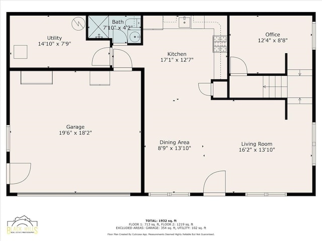 home floor plan