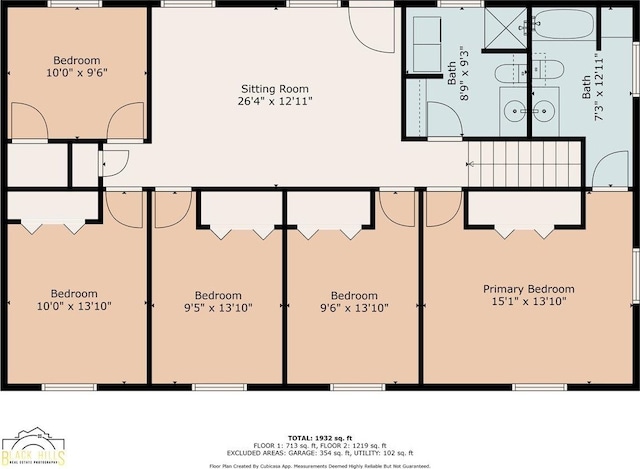 property floor plan