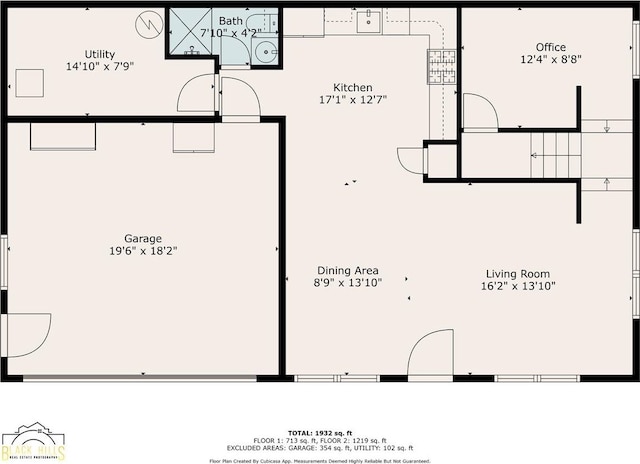 home floor plan