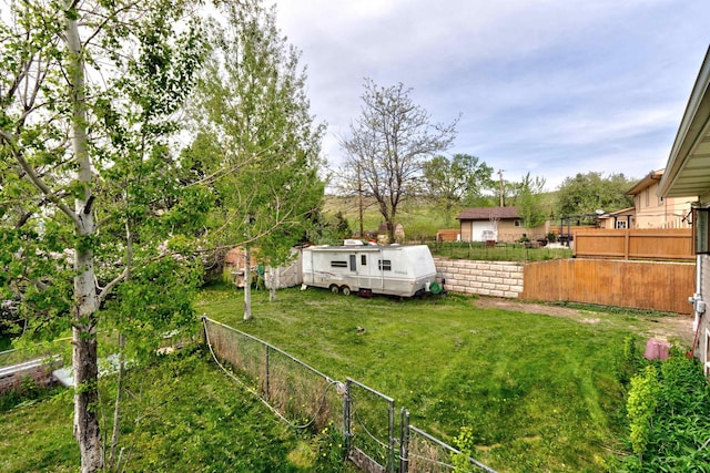12944 Larene Dr, Black Hawk, SD 57718 - view of yard