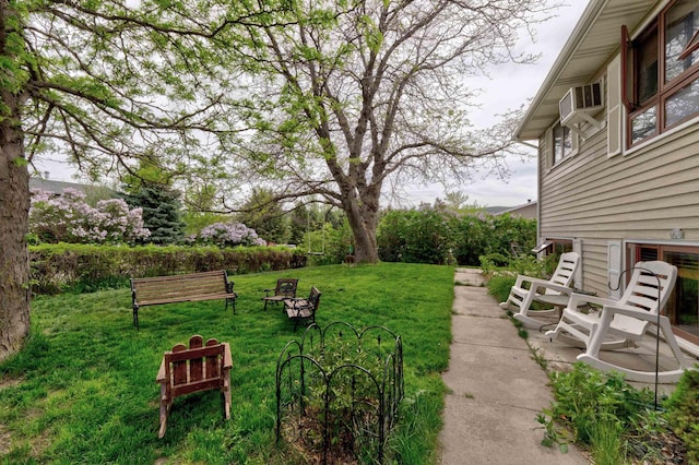 12944 Larene Dr, Black Hawk, SD 57718 - view of green lawn