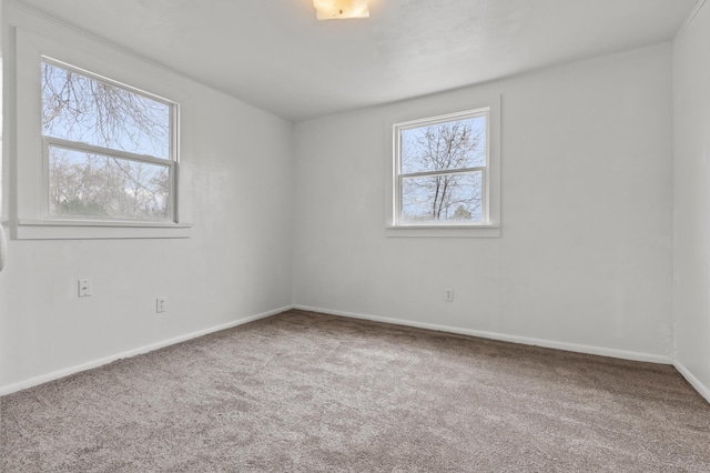 4648 Other, Rapid City, SD 57703 - carpeted spare room with baseboards