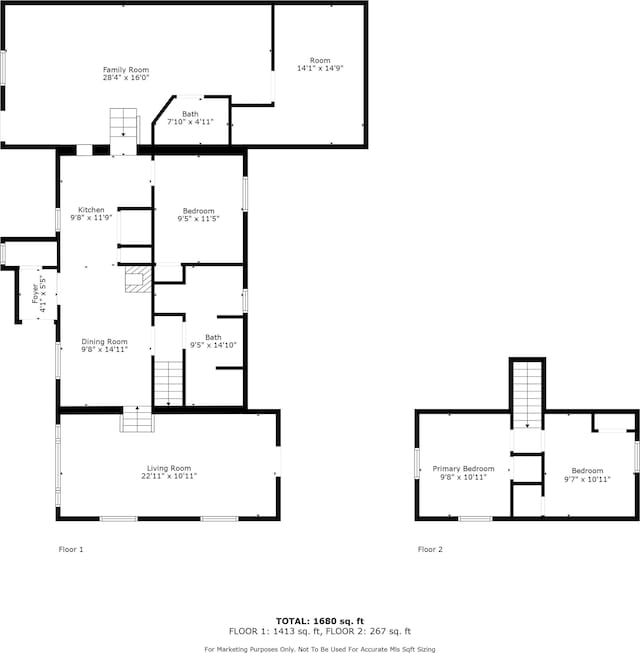 4648 Other, Rapid City, SD 57703 - floor plan / room layout