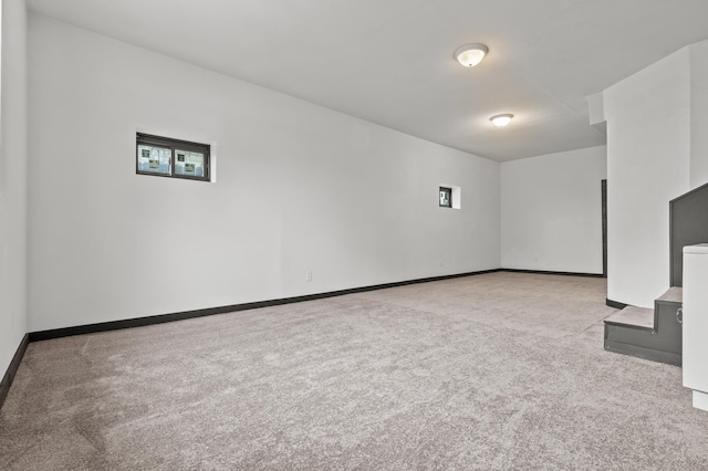 4648 Other, Rapid City, SD 57703 - unfurnished living room with carpet flooring and baseboards