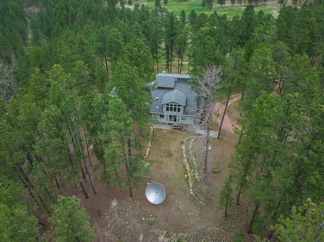 24227 Pine Grove Rd, Rapid City, SD 57702 - view of property location