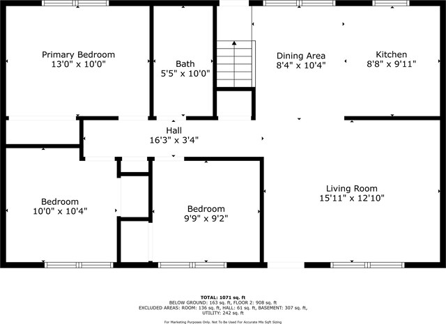 611 Hummingbird Ln, Box Elder, SD 57719