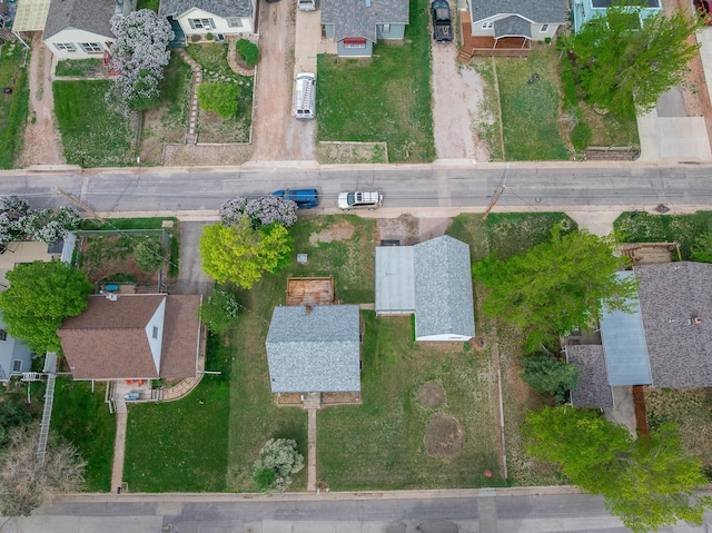 2101 Juniper Dr, Rapid City, SD 57702 - aerial view of property's location featuring nearby suburban area