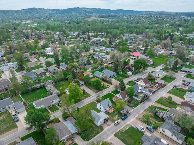 2101 Juniper Dr, Rapid City, SD 57702 - view of property location featuring a mountainous background and nearby suburban area