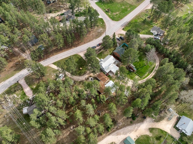 123 Gordon St, Custer, SD 57730 - view of property location