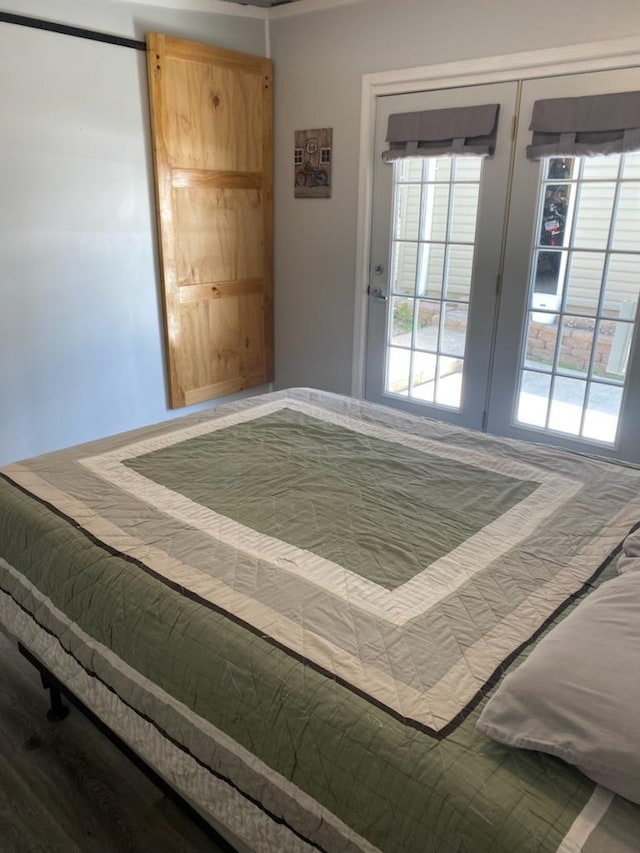 123 Gordon St, Custer, SD 57730 - view of bedroom