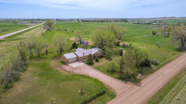 15630 Antelope Creek Rd, Rapid City, SD 57703 - aerial view of property and surrounding area with rural landscape