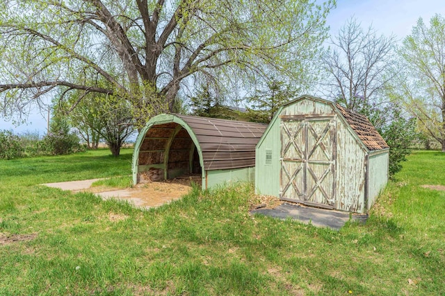 15630 Antelope Creek Rd, Rapid City, SD 57703 - view of outbuilding featuring an outbuilding