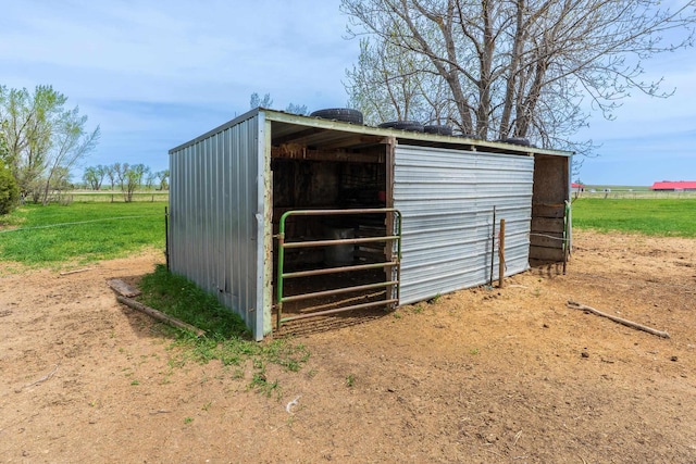 15630 Antelope Creek Rd, Rapid City, SD 57703 - view of pole building
