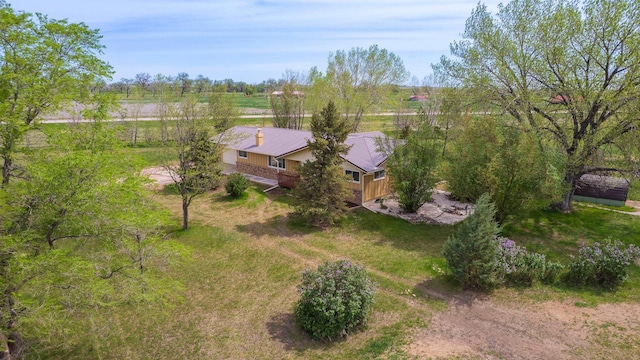 15630 Antelope Creek Rd, Rapid City, SD 57703 - aerial view of property and surrounding area