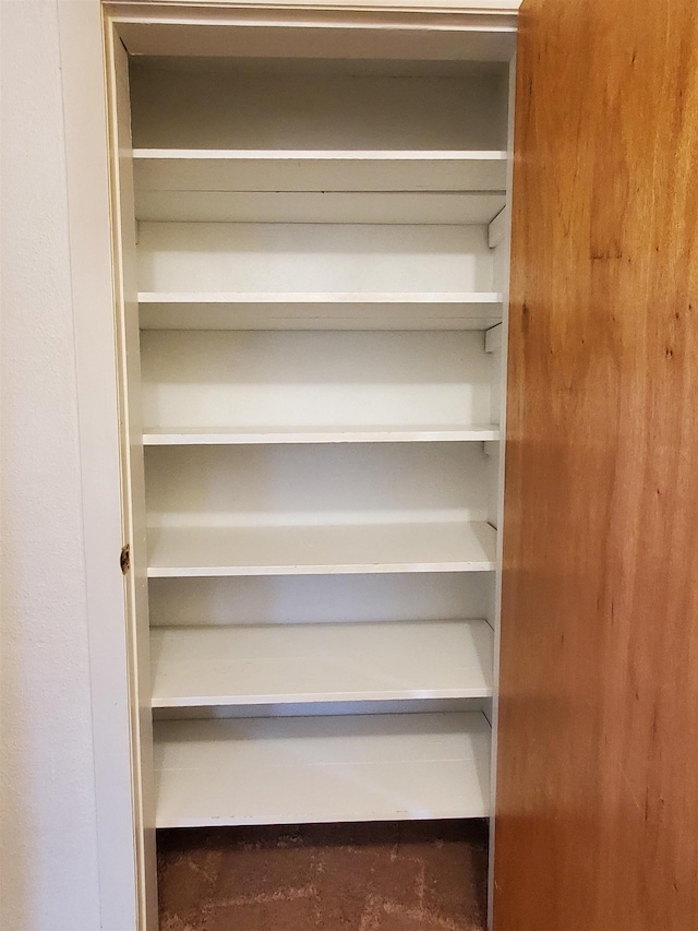 400 5th Ave, Edgemont, SD 57735 - view of closet