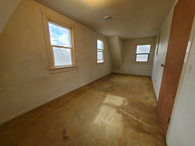 400 5th Ave, Edgemont, SD 57735 - bonus room featuring carpet and baseboards