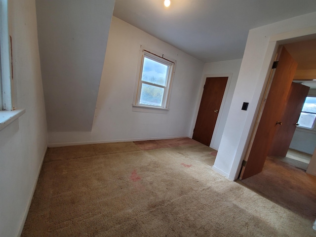 400 5th Ave, Edgemont, SD 57735 - unfurnished bedroom with carpet and baseboards