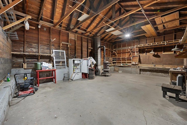 308 Main St, Deadwood, SD 57732 - view of garage