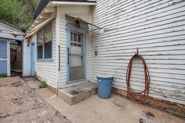 308 Main St, Deadwood, SD 57732 - view of property entrance