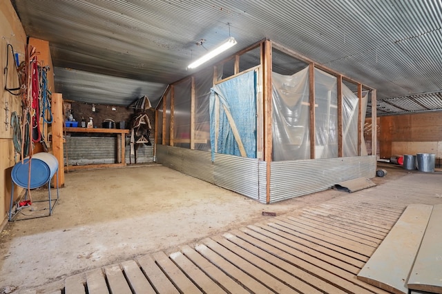 18977 Black Angus Ln, Belle Fourche, SD 57717 - view of attic