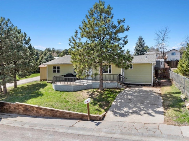 2921 1st Ave, Sturgis, SD 57785 - view of front of home