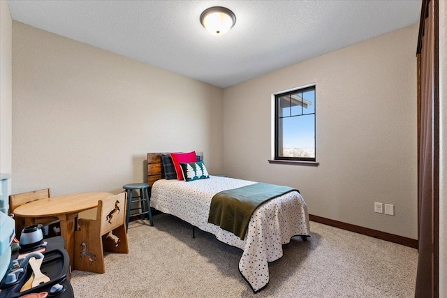 10226 Buena Vista Ln, Belle Fourche, SD 57717 - carpeted bedroom featuring baseboards