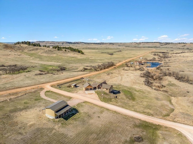 10226 Buena Vista Ln, Belle Fourche, SD 57717 - view of rural area