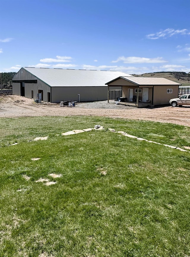 R-9 Mustang Valley Rd, Hulett, WY 82720
