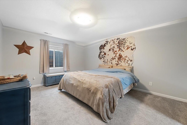 733 Zenith St, Belle Fourche, SD 57717 - bedroom with light carpet and baseboards