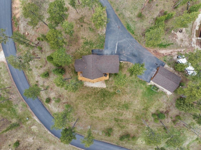 11132 Bogey Cir, Lead, SD 57754 - aerial view of property's location