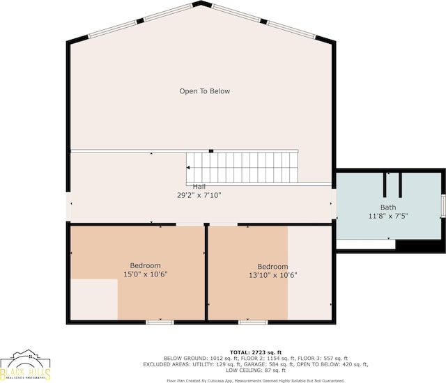 11132 Bogey Cir, Lead, SD 57754 - floor plan / room layout