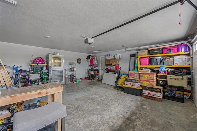 1430 Dacar St, Belle Fourche, SD 57717 - garage with a garage door opener