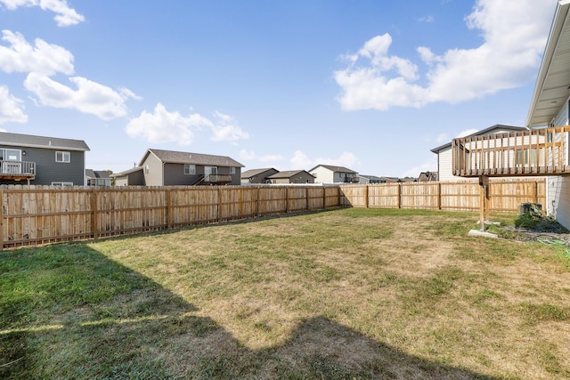 655 Bomber Way, Box Elder, SD 57719 - view of yard with a residential view