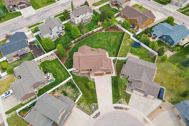6212 Poppy Ct, Rapid City, SD 57702 - aerial view of property's location with nearby suburban area