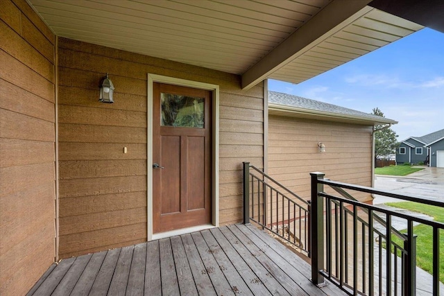 2315 Palisades Loop, Sturgis, SD 57785 - view of doorway to property