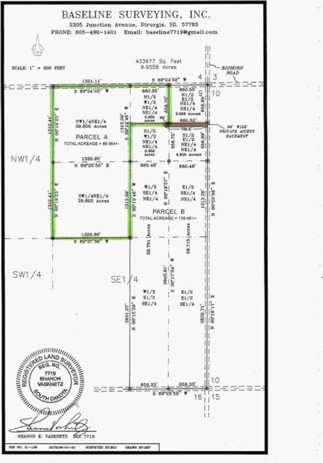 TBD 127th St, Sturgis, SD 57785