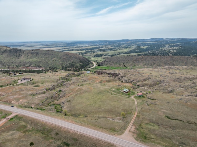 28013 Cascade Rd, Hot Springs, SD 57747 - view of property location