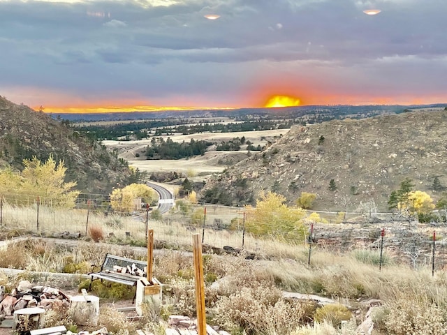 28013 Cascade Rd, Hot Springs, SD 57747 - mountain view