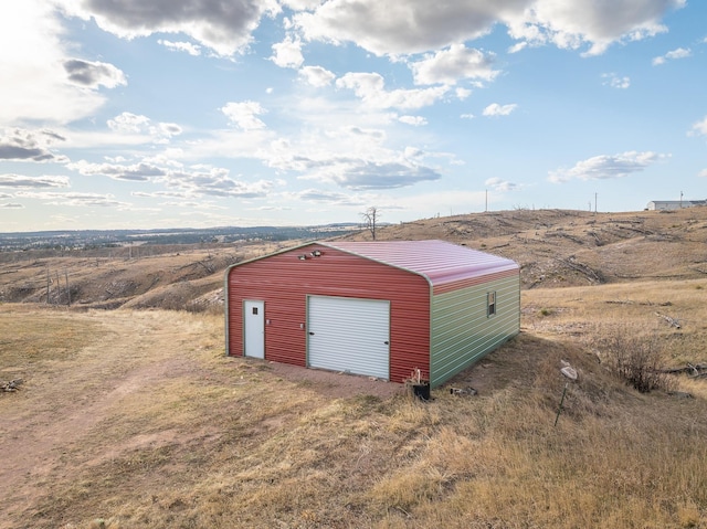 28013 Cascade Rd, Hot Springs, SD 57747 - view of outbuilding