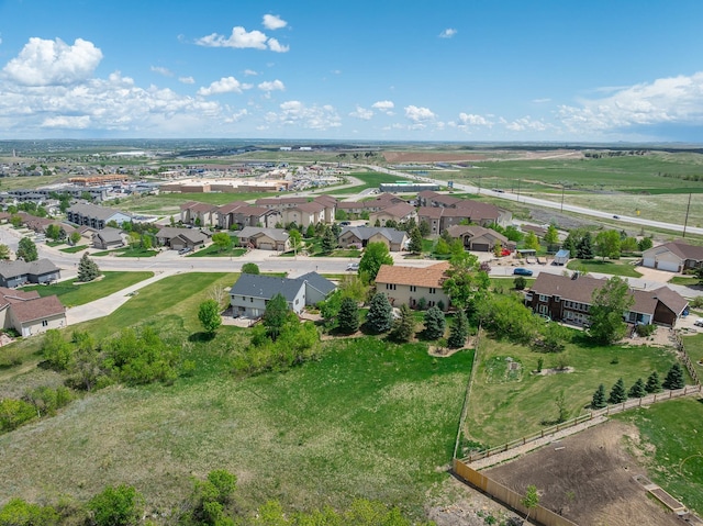 342 Enchantment Rd, Rapid City, SD 57701 - aerial view of property and surrounding area featuring nearby suburban area